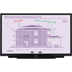 Sharp/NEC LCD 65" PN-65TH1 Interactive Display, UHD, 350cd/m2, InGlass Touch, 20 touch points, mini-OPS, 16/7 Sharp/NEC LCD 65" PN-65TH1 Interactive Display, UHD, 350cd/m2, InGlass Touch, 20 touch points, mini-OPS, 16/7