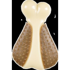 Hr.FLAM nylon kureci noha+rawhide 15cm Hr.FLAM nylon kureci noha+rawhide 15cm