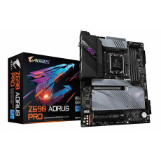 BAZAR - GIGABYTE MB Sc LGA1700 Z690 AORUS PRO, Intel Z690, 4xDDR5, 1xDP, WI-FI - Po opravě (Komplet) BAZAR - GIGABYTE MB Sc LGA1700 Z690 AORUS PRO, Intel Z690, 4xDDR5, 1xDP, WI-FI - Po opravě (Komplet)