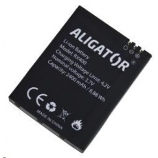 Aligator baterie Li-Ion 2400 mAh pro Aligator RX400 eXtremo - BULK