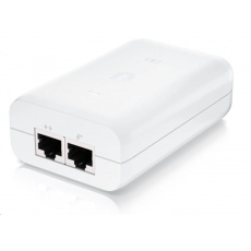 UBNT U-POE-at - Gigabitový PoE injektor, 802.3at, 30W UBNT U-POE-at - Gigabitový PoE injektor, 802.3at, 30W