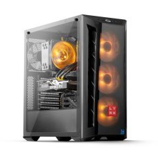 LYNX Challenger I5 13600KF 32GB 2TB SSD NVMe RTX3070 8G W11 Home LYNX Challenger I5 13600KF 32GB 2TB SSD NVMe RTX3070 8G W11 Home