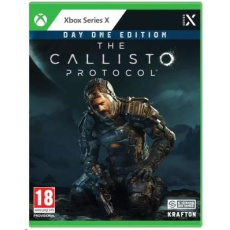 Xbox Series X hra The Callisto Protocol Day One Edition Xbox Series X hra The Callisto Protocol Day One Edition