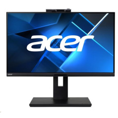 ACER LCD B248YGbemiqprcuzx 60cm (23.8") IPS LED, FHD 1920x1080@120Hz, 250cd/m2, 178°/178°, 4ms (G2G), HDMI(2.0) + DP(1.4 ACER LCD B248YGbemiqprcuzx 60cm (23.8") IPS LED, FHD 1920x1080@120Hz, 250cd/m2, 178°/178°, 4ms (G2G), HDMI(2.0) + DP(1.4