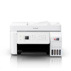 EPSON tiskárna ink EcoTank L5316, 5760x1440dpi, A4, 33ppm, Wi-Fi, USB, Ethernet, ADF, fax, sken EPSON tiskárna ink EcoTank L5316, 5760x1440dpi, A4, 33ppm, Wi-Fi, USB, Ethernet, ADF, fax, sken