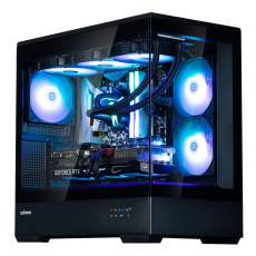 ZALMAN case P30, Mini Tower, mATX, 1xUSB 3.0, 1xUSB-C, 3x 120mm ARGB Fan, černá ZALMAN case P30, Mini Tower, mATX, 1xUSB 3.0, 1xUSB-C, 3x 120mm ARGB Fan, černá
