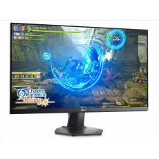 DELL LCD G2723H - 27"/IPS/LED/FHD/1920x1080/16:9/240Hz/1ms/1000:1/400 cd/m2/HDMI/DP/Pivot/VESA/3YNBD