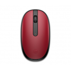 HP240 Bluetooth Mouse Red EURO - bluetooth myš