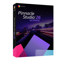 Pinnacle Studio 26 Ultimate ML EU - Windows, EN/CZ/DA/DE/ES/FI/FR/IT/NL/PL/SV - ESD Pinnacle Studio 26 Ultimate ML EU - Windows, EN/CZ/DA/DE/ES/FI/FR/IT/NL/PL/SV - ESD