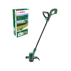 BOSCH EasyGrassCut 18V-26, akumulátorová strunová sekačka, 18 V, struna 26 cm