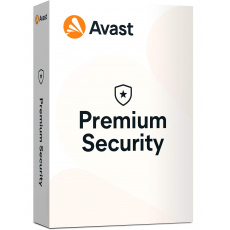 _Nová Avast Premium Security for MAC 1 zařízení na 1 rok - ESD