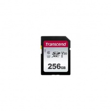 TRANSCEND SDXC karta 256GB 300S, UHS-I U3 V30 (R:95/W:45 MB/s) TRANSCEND SDXC karta 256GB 300S, UHS-I U3 V30 (R:95/W:45 MB/s)