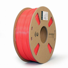 GEMBIRD Tisková struna (filament) ABS, 1,75mm, 1kg, fluorescentní, červená GEMBIRD Tisková struna (filament) ABS, 1,75mm, 1kg, fluorescentní, červená
