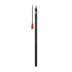 APC Easy PDU, Switched, Zero U, 22kW, 230V, (30)C13 & (6)C19, IEC 60309 32A 3P + N + PE (2m) APC Easy PDU, Switched, Zero U, 22kW, 230V, (30)C13 & (6)C19, IEC 60309 32A 3P + N + PE (2m)