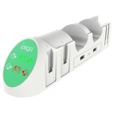 iPega nabíjecí stanice 9187 pro Nintendo Switch / ovladače Joy-con / Nintendo Switch Pro iPega nabíjecí stanice 9187 pro Nintendo Switch / ovladače Joy-con / Nintendo Switch Pro