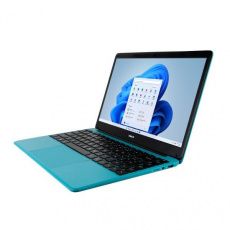 UMAX NB VisionBook 14WRx Turquoise - 14,1" IPS FHD 1920x1080, Celeron N4020@1,1 GHz, 4GB,128GB, Intel UHD,W11P, Tyrkysov UMAX NB VisionBook 14WRx Turquoise - 14,1" IPS FHD 1920x1080, Celeron N4020@1,1 GHz, 4GB,128GB, Intel UHD,W11P, Tyrkysov