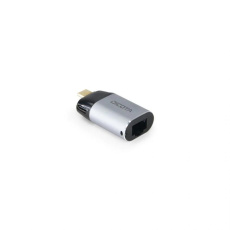 DICOTA USB-C to Ethernet Mini Adapter with PD (100W) DICOTA USB-C to Ethernet Mini Adapter with PD (100W)