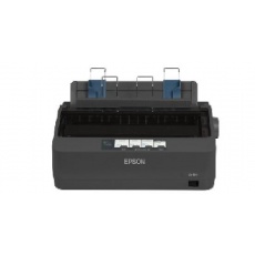 EPSON tiskárna jehličková LQ-350, A4, 24 jehel, 347 zn/s, 1+3 kopii, USB 2.0, LPT, RS232 EPSON tiskárna jehličková LQ-350, A4, 24 jehel, 347 zn/s, 1+3 kopii, USB 2.0, LPT, RS232