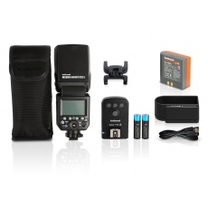 Hahnel Blesk Hahnel Modus 600RT MK II Wireless Kit Sony Hahnel Blesk Hahnel Modus 600RT MK II Wireless Kit Sony