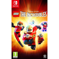 Switch hra LEGO Incredibles (CIB) Switch hra LEGO Incredibles (CIB)
