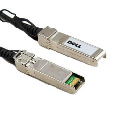 DELL Networking, Cable, SFP28 to SFP28, 25GbE, Passive Copper Twinax Direct Attach, 1M, Cust Kit DELL Networking, Cable, SFP28 to SFP28, 25GbE, Passive Copper Twinax Direct Attach, 1M, Cust Kit