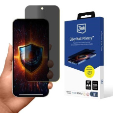 3mk Silky Matt Privacy pro Google Pixel 10/ 10 Pro 3mk Silky Matt Privacy pro Google Pixel 10/ 10 Pro