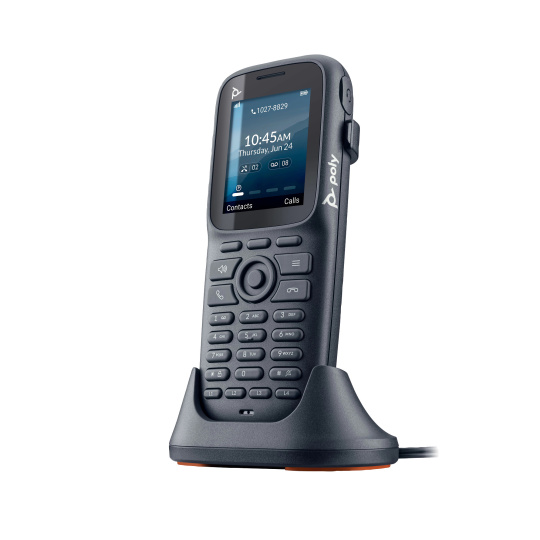 Poly Rove 20 sada jednobuňkové základny DECT 1880–1900 MHz B1