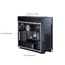 SUPERMICRO SuperWorkstation SYS-551A-T SUPERMICRO SuperWorkstation SYS-551A-T