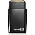 BaByliss PRO FXFS2GSE Foil FX02 planžetový holicí strojek Black, dvojitá planžeta, DC motor 11 000 ot./min, 3h