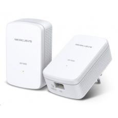 MERCUSYS MP500 KIT Powerline set (AV1000, 1xGbELAN) MERCUSYS MP500 KIT Powerline set (AV1000, 1xGbELAN)