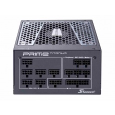 SEASONIC zdroj 1000W Prime TX-1000 (SSR-1000TR), 80+ TITANIUM SEASONIC zdroj 1000W Prime TX-1000 (SSR-1000TR), 80+ TITANIUM