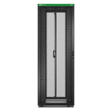 APC Easy Rack 800mm/48U/1200mm, with Roof, castors, feet and 4 Brackets, No Side panels, Bottom, black APC Easy Rack 800mm/48U/1200mm, with Roof, castors, feet and 4 Brackets, No Side panels, Bottom, black