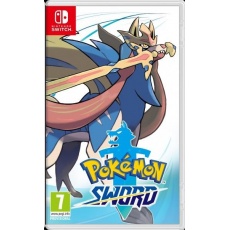 SWITCH Pokémon Sword SWITCH Pokémon Sword