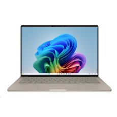 ASUS NTB Zenbook A14 (UX3407RA-OLED024X), X1E-78-100, 14" 1920 x 1200, 32GB, 1TB SSD, Adreno, W11 Pro, Beige ASUS NTB Zenbook A14 (UX3407RA-OLED024X), X1E-78-100, 14" 1920 x 1200, 32GB, 1TB SSD, Adreno, W11 Pro, Beige