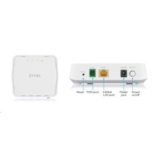 Zyxel PM5100-T0, GPON SFU with 2.5GbE LAN Zyxel PM5100-T0, GPON SFU with 2.5GbE LAN