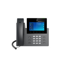 Grandstream GXV3450, IP video-telefon s Androidem 11, 16 linek, 16 SIP účtů, 2MPx CMOS kamera, Wi-Fi, 5" LCD Grandstream GXV3450, IP video-telefon s Androidem 11, 16 linek, 16 SIP účtů, 2MPx CMOS kamera, Wi-Fi, 5" LCD