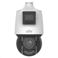 Uniview IPC94144SR-X25-F40C, snímací čip 1/2.7" CMOS, panorama: objektiv 4mm / 91.3°,rozlišení 2688x1520 (4MPx) Uniview IPC94144SR-X25-F40C, snímací čip 1/2.7" CMOS, panorama: objektiv 4mm / 91.3°,rozlišení 2688x1520 (4MPx)