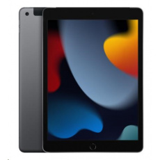 APPLE iPad 10,2" (9. gen) (2021) Wi-Fi + Cellular 256GB - Space Grey APPLE iPad 10,2" (9. gen) (2021) Wi-Fi + Cellular 256GB - Space Grey