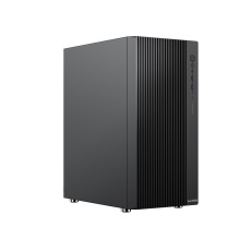 1stCOOL skříň GAMER 4, Mid tower, AU, USB 3.0, USB-C, 2x120mm, bez zdroje, černá 1stCOOL skříň GAMER 4, Mid tower, AU, USB 3.0, USB-C, 2x120mm, bez zdroje, černá