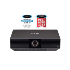 LG projektor BU70QGA.AEU - DLP, laser, 3840x2160 UHD, 7000 ANSI, 3xHDMI, USB-A, DP, RS232, RJ45, 2x5W repro, WebOS LG projektor BU70QGA.AEU - DLP, laser, 3840x2160 UHD, 7000 ANSI, 3xHDMI, USB-A, DP, RS232, RJ45, 2x5W repro, WebOS