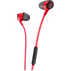 HyperX Cloud Earbuds II RED Gaming Earbuds with Mic - Sluchátka pro herní konsole HyperX Cloud Earbuds II RED Gaming Earbuds with Mic - Sluchátka pro herní konsole