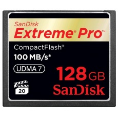 SanDisk Compact Flash 64GB Extreme Pro (160MB/s) VPG 65, UDMA 7 SanDisk Compact Flash 64GB Extreme Pro (160MB/s) VPG 65, UDMA 7