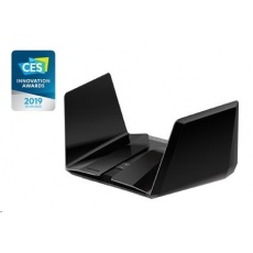 Netgear RAX120 Nighthawk AX12 12-stream WiFi 6 Router, wireless AX6000, 4x gigabit RJ45, 2x USB3.0 Netgear RAX120 Nighthawk AX12 12-stream WiFi 6 Router, wireless AX6000, 4x gigabit RJ45, 2x USB3.0