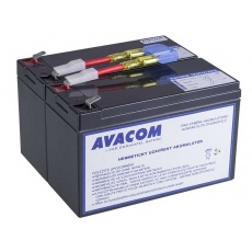 AVACOM náhrada za RBC9 - baterie pro UPS AVACOM náhrada za RBC9 - baterie pro UPS