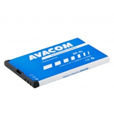 AVACOM baterie do mobilu Nokia E55, E52, E90, Li-Ion 3,7V 1500mAh (náhrada BP-4L) AVACOM baterie do mobilu Nokia E55, E52, E90, Li-Ion 3,7V 1500mAh (náhrada BP-4L)