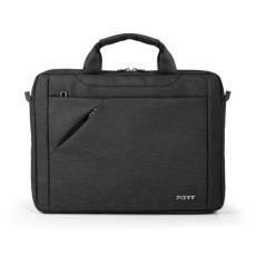PORT brašna SYDNEY ECO TL Toploading na notebook 13/14'' a tablet10,1'', černá PORT brašna SYDNEY ECO TL Toploading na notebook 13/14'' a tablet10,1'', černá