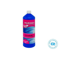 Marimex Aktivátor 1 l - bazénová chemie - BEZCHLOROVÁ ŘADA Marimex Aktivátor 1 l - bazénová chemie - BEZCHLOROVÁ ŘADA