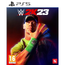 PS5 hra WWE 2K23 PS5 hra WWE 2K23
