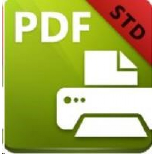 PDF-XChange Standard - 5 uživatelů, 10 PC/M1Y