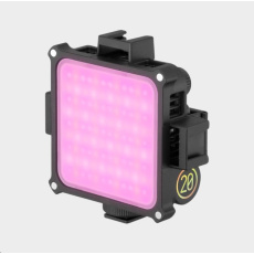 Zhiyun LED Fiveray M20C (RGB) Pocket Light Zhiyun LED Fiveray M20C (RGB) Pocket Light